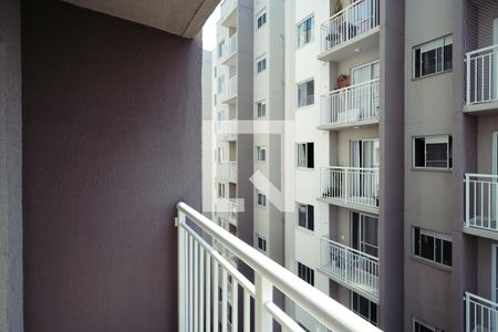 Sacada de apartamento à venda com 2 quartos, 42m² em Vila Água Funda, São Paulo