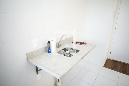 Apartamento à venda com 42m², 2 quartos e 1 vagaCozinha