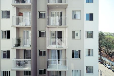 Sacada de apartamento à venda com 2 quartos, 42m² em Vila Água Funda, São Paulo