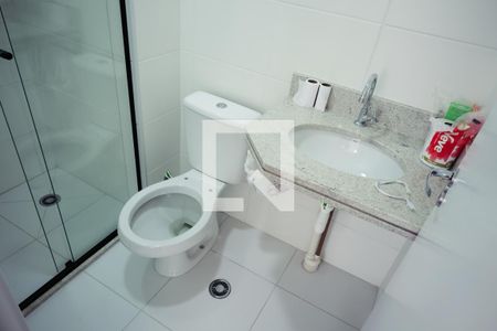 Apartamento à venda com 42m², 2 quartos e 1 vagaBanheiro