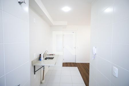 Apartamento à venda com 42m², 2 quartos e 1 vagaCozinha