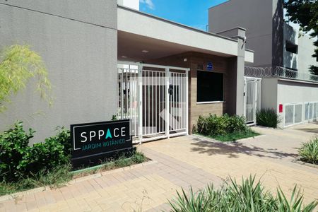 Apartamento à venda com 42m², 2 quartos e 1 vagaFachada