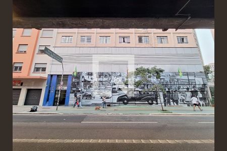 Apartamento à venda com 42m², 1 quarto e sem vaga Apartamento à venda com 42m², 1 quarto e sem vagaFachada