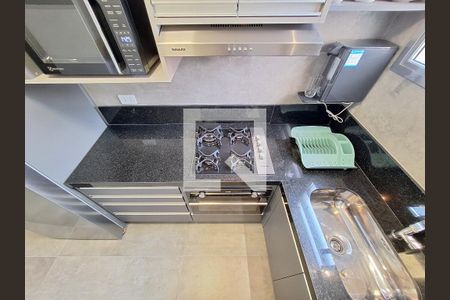 Apartamento à venda com 42m², 1 quarto e sem vaga Apartamento à venda com 42m², 1 quarto e sem vagaCozinha