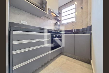 Apartamento à venda com 42m², 1 quarto e sem vaga Apartamento à venda com 42m², 1 quarto e sem vagaCozinha