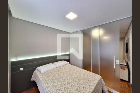 Quarto de apartamento à venda com 1 quarto, 42m² em Santa Cecilia, São Paulo