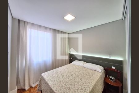 Quarto de apartamento à venda com 1 quarto, 42m² em Santa Cecilia, São Paulo