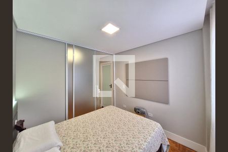 Quarto de apartamento à venda com 1 quarto, 42m² em Santa Cecilia, São Paulo