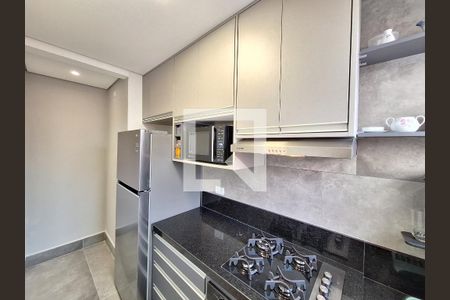 Apartamento à venda com 42m², 1 quarto e sem vaga Apartamento à venda com 42m², 1 quarto e sem vagaCozinha