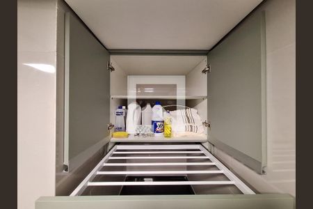 Apartamento à venda com 42m², 1 quarto e sem vaga Apartamento à venda com 42m², 1 quarto e sem vagaÁrea de Serviço