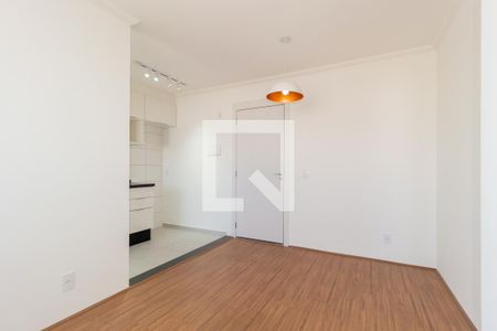 Sala de apartamento à venda com 2 quartos, 40m² em Mooca, São Paulo