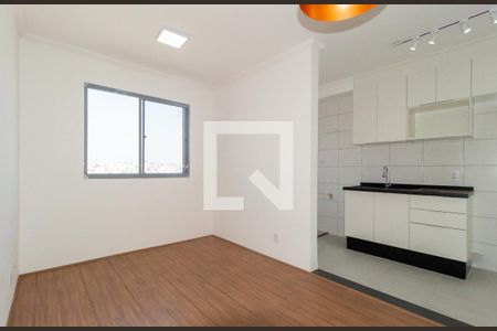 Sala de apartamento à venda com 2 quartos, 40m² em Mooca, São Paulo