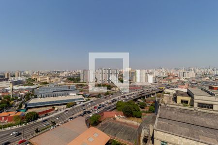 Vista - Quarto 1 de apartamento à venda com 2 quartos, 40m² em Mooca, São Paulo