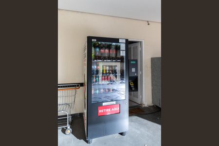 Apartamento para alugar com 50m², 2 quartos e 1 vagaMáquina de Refrigerante