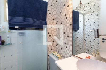 Apartamento para alugar com 50m², 2 quartos e 1 vagaBanheiro 2