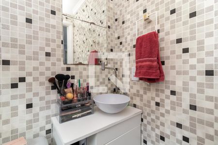 Apartamento para alugar com 50m², 2 quartos e 1 vagaBanheiro da Suíte