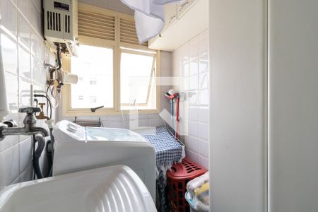 Apartamento para alugar com 50m², 2 quartos e 1 vagaÁrea de Serviço