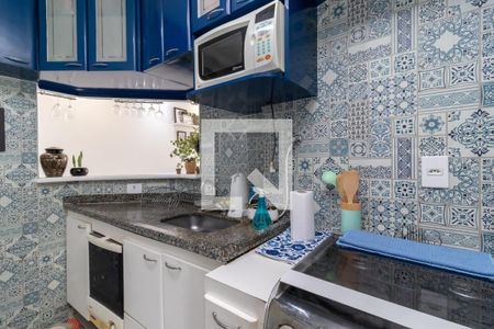 Apartamento para alugar com 50m², 2 quartos e 1 vagaCozinha