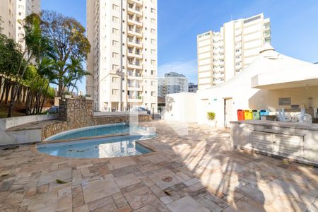 Apartamento para alugar com 50m², 2 quartos e 1 vagaÁrea comum - Piscina