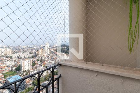 Apartamento para alugar com 50m², 2 quartos e 1 vagaVaranda da Sala