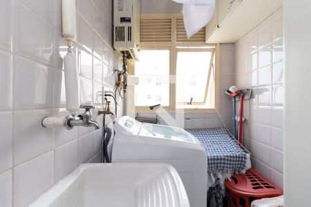 Apartamento para alugar com 50m², 2 quartos e 1 vagaÁrea de Serviço