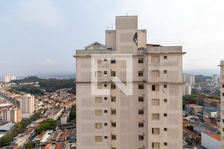 Apartamento para alugar com 50m², 2 quartos e 1 vagaVista da Área de Serviço