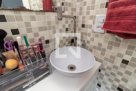 Apartamento para alugar com 50m², 2 quartos e 1 vagaBanheiro da Suíte