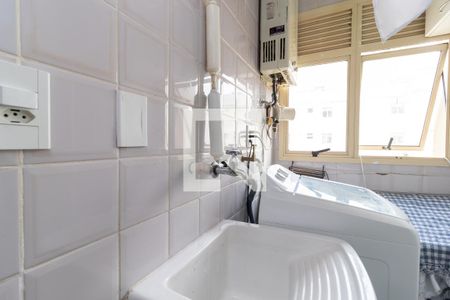 Apartamento para alugar com 50m², 2 quartos e 1 vagaÁrea de Serviço