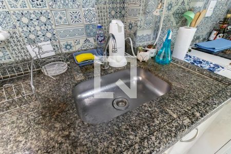 Apartamento para alugar com 50m², 2 quartos e 1 vagaCozinha