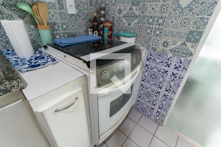 Apartamento para alugar com 50m², 2 quartos e 1 vagaCozinha