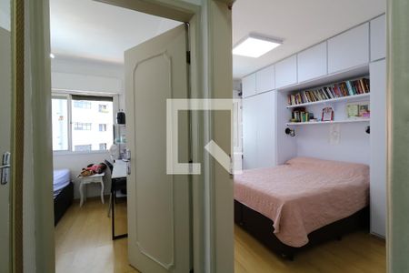 Apartamento à venda com 63m², 2 quartos e 1 vagaCorredor