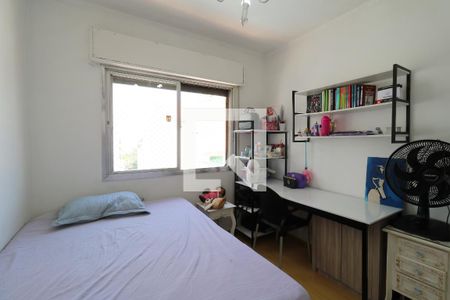 Quarto 1 de apartamento à venda com 2 quartos, 63m² em Vila Bastos, Santo André