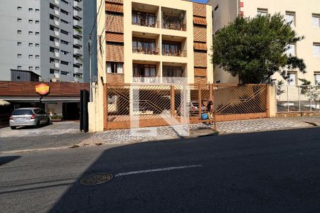Apartamento à venda com 63m², 2 quartos e 1 vagaFachada