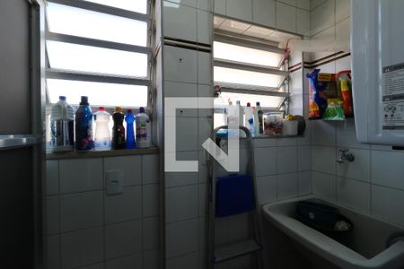 Apartamento à venda com 63m², 2 quartos e 1 vagaÁrea de Serviço