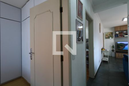 Apartamento à venda com 63m², 2 quartos e 1 vagaCorredor
