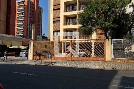 Apartamento à venda com 63m², 2 quartos e 1 vagaFachada