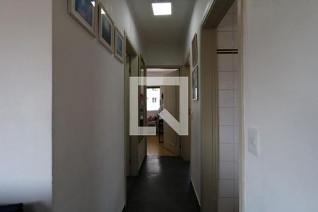 Apartamento à venda com 63m², 2 quartos e 1 vagaCorredor
