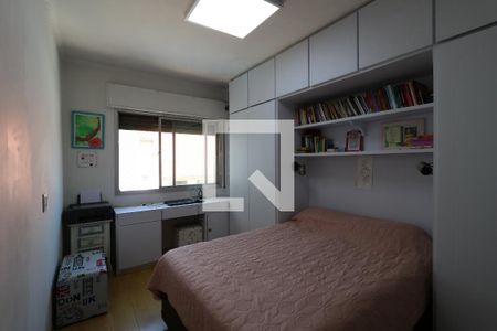 Apartamento à venda com 63m², 2 quartos e 1 vagaQuarto 2