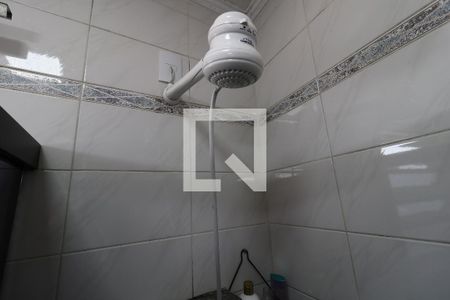 Apartamento à venda com 63m², 2 quartos e 1 vagaBanheiro - Chuveiro