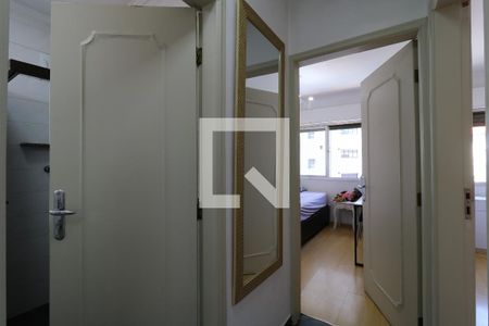 Apartamento à venda com 63m², 2 quartos e 1 vagaCorredor