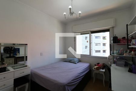 Quarto 1 de apartamento à venda com 2 quartos, 63m² em Vila Bastos, Santo André