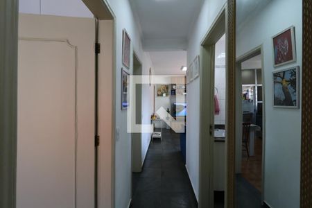Apartamento à venda com 63m², 2 quartos e 1 vagaCorredor