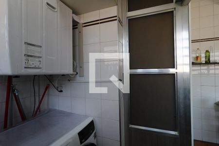 Apartamento à venda com 63m², 2 quartos e 1 vagaÁrea de Serviço