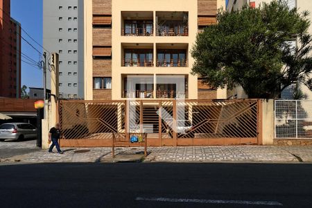 Apartamento à venda com 63m², 2 quartos e 1 vagaFachada