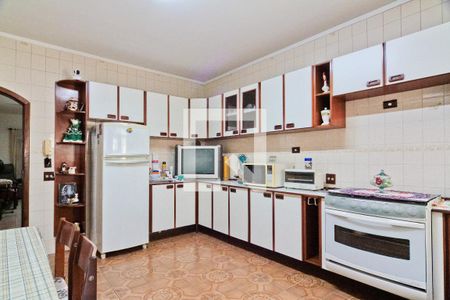 Casa à venda com 135m², 3 quartos e 3 vagas Casa à venda com 135m², 3 quartos e 3 vagasCozinha