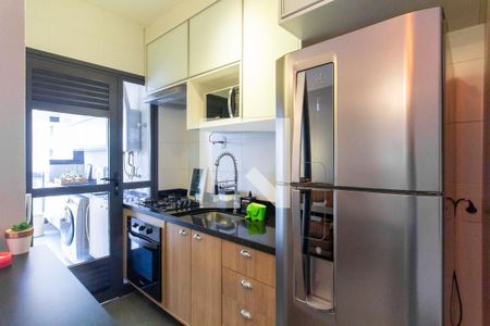 Apartamento à venda com 61m², 2 quartos e 1 vagaCozinha