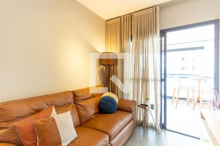 Sala de apartamento à venda com 2 quartos, 61m² em Vila Leopoldina, São Paulo