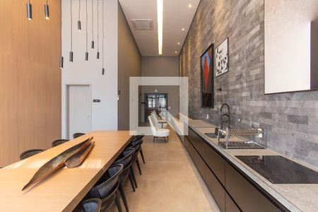 Apartamento à venda com 61m², 2 quartos e 1 vagaEspaço Gourmet