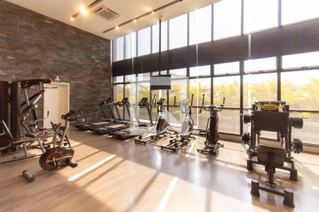 Apartamento à venda com 61m², 2 quartos e 1 vagaÁrea comum - Academia