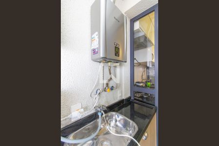 Apartamento à venda com 61m², 2 quartos e 1 vagaÁrea de Serviço